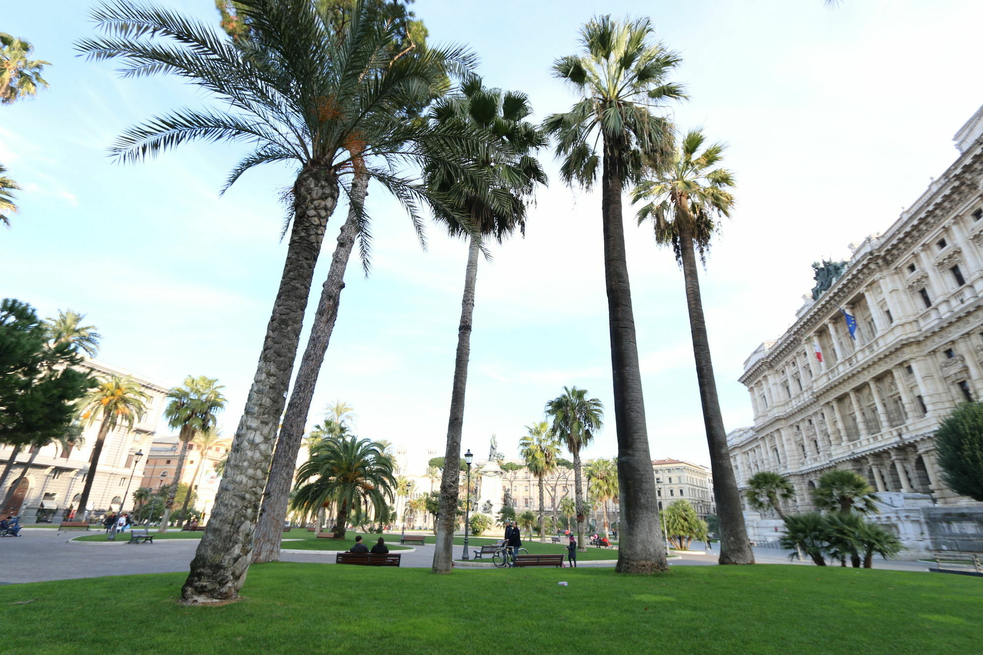 Residenza Adriana Roma